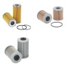 BUEHRER MFD (mit Klappenregler) Filter Service Kit