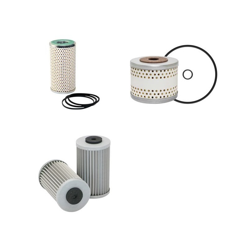 BUEHRER MS 12 Filter Service Kit