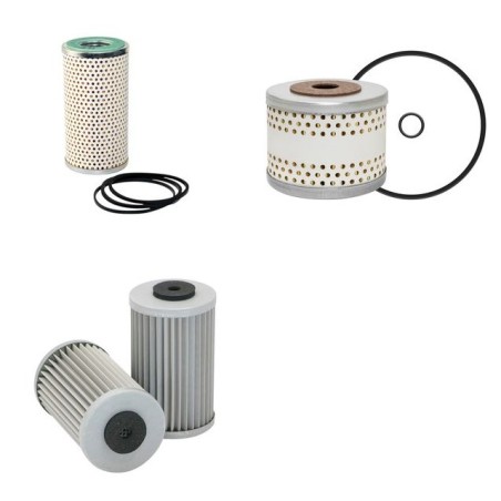 BUEHRER MS 12 Filter Service Kit