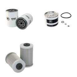BUEHRER VF 14 Filter Service Kit w/Perkins  Eng.