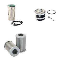 BUEHRER ZS 13 Filter Service Kit w/Perkins  Eng.