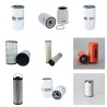 CAMOX CAMOX F 175 Filter Service Kit w/Cummins QSB Eng.   YR  2004-