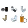 CARRARO 6.1000.4 (F) Filter Service Kit w/Deutz F3L913 Eng.