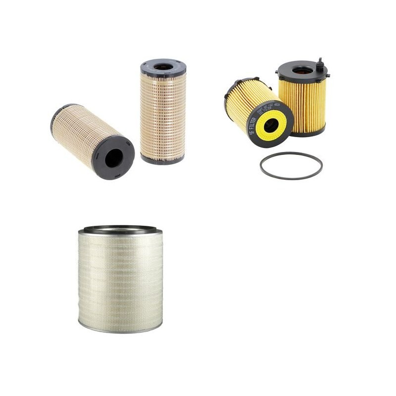 Filter kit suitable for CAT C280-8NDT1- Serial No NDT1-