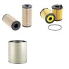 Filter kit suitable for CAT C280-8NDT1- Serial No NDT1-