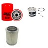 CARRARO 58.2/ 58.4 Filter Service Kit