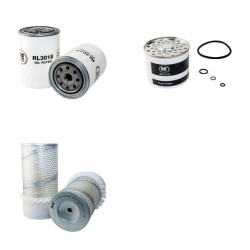 CARRARO 68.2/68.3 Filter Service Kit Air Oil Fuel Filters
