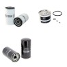 CARRARO 5014 Filter Service Kit with Perkins 3152 Eng