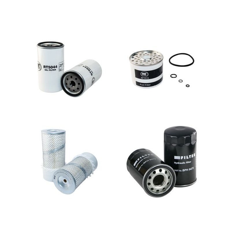 CARRARO 6204 F/FV Filter Service Kit with Perkins Eng
