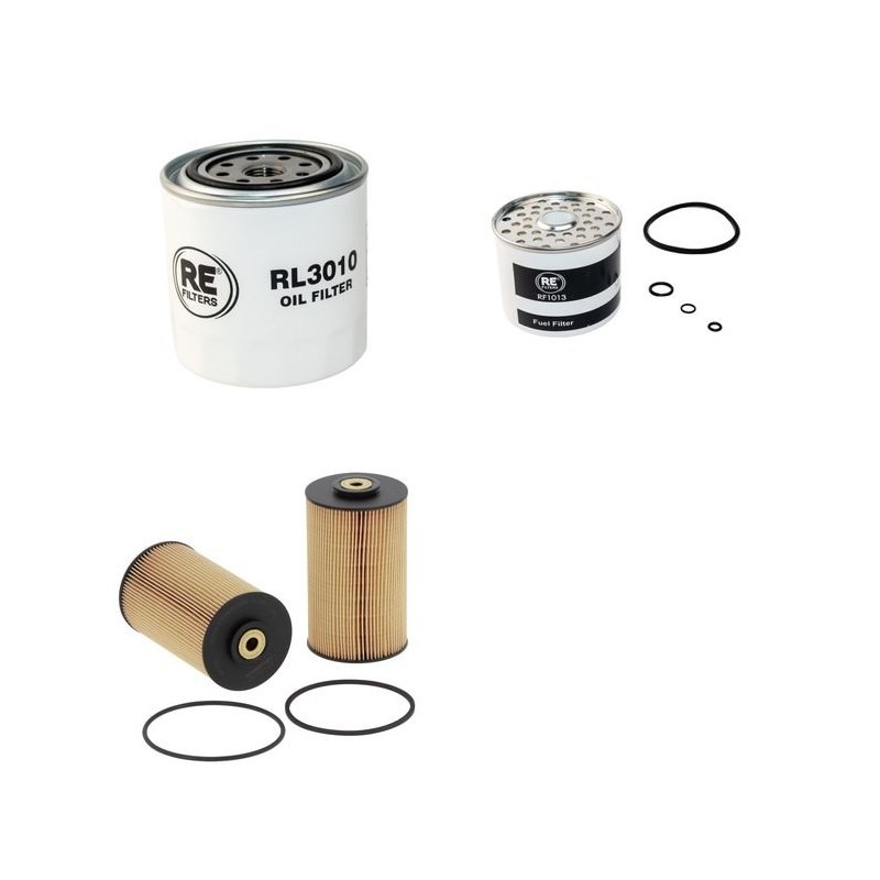 Filter kit for Case-IHC COMBINES 841 