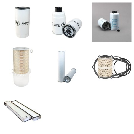 Filter kit for Case 1420 
