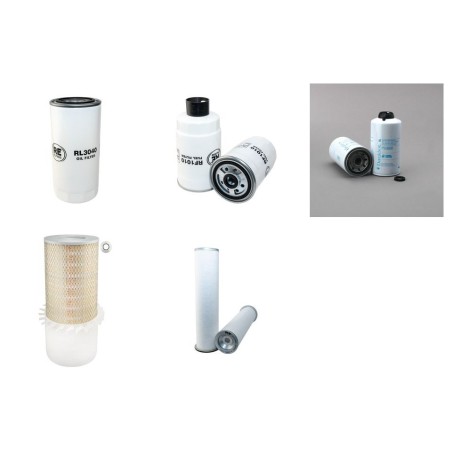 Filter kit for Case 1420 