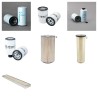 CASE 1588 Filter Service Kit