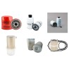 CASE 1620 1. Filter Service Kit   SN   JJC0032630-