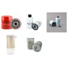 Filter kit for Case 1620 1.  Serial No  JJC0032630-