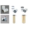 CASE 1660 Filter Service Kit   SN   038346-44489287