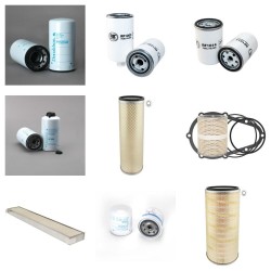 Case 1660 Filter Service Kit Serial No 44489288-