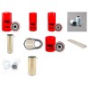 Filter kit for Case 1680  Serial No  JJC0047915-