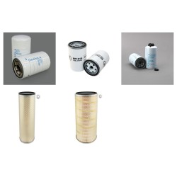 Filter kit for Case 1680  Serial No -44500595