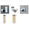 CASE 1680 Filter Service Kit   SN   44500596-