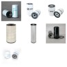 Filter kit for Case-IHC COMBINES 2166 -JJC 0176199 