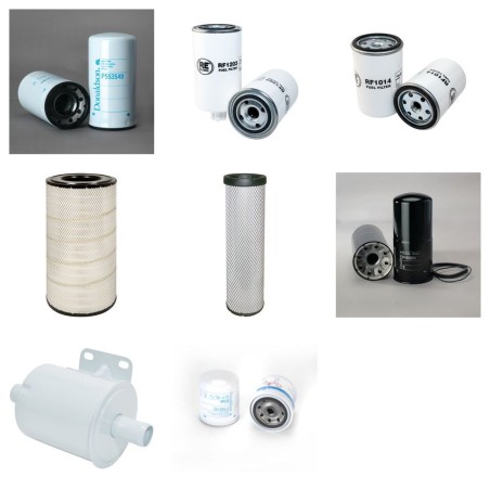 Filter kit for Case-IHC COMBINES 2188 -JJC0186899 