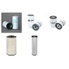 CASE 2188 -JJC0186899 Filter Service Kit Air Oil Fuel Filters