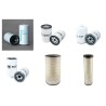 Filter kit for Case 2366 with Cummins 6TA-830 Engine