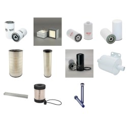 CASE 5130 AXIAL-FLOW TIER 4 Filter Service Kit