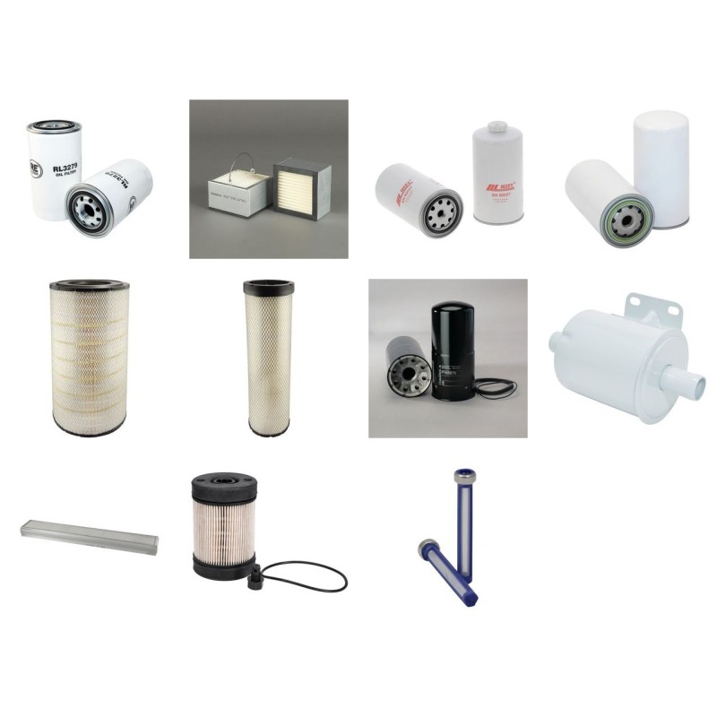 Filter kit for Case 5130 AXIAL-FLOW TIER 4 