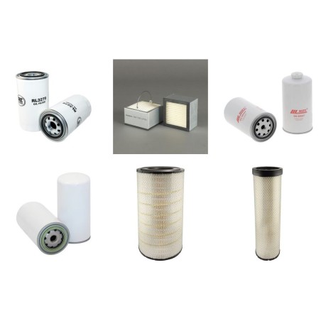 CASE 5130 AXIAL-FLOW TIER 4 Filter Service Kit