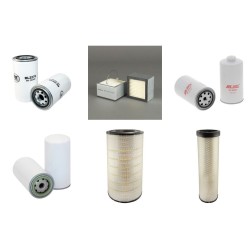CASE 5140 AXIAL-FLOW Tier4B Filter Service Kit