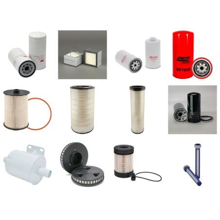 CASE 6130 AXIAL-FLOW TIER 4 Filter Service Kit