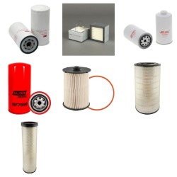 Case 6130 AXIAL-FLOW Tier4 Filter Service Kit