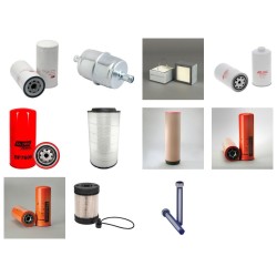 Filter kit for Case 7230 AXIAL-FLOW TIER 4 