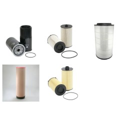Case 7240 AXIAL-FLOW TIER 4B Filter Service Kit