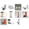 Filter kit for Case 8230 AXIAL-FLOW TIER 4 