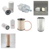 Filter kit for Case 8230 AXIAL-FLOW TIER 4 