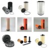 CASE 8240 AXIAL-FLOW TIER 4B Filter Service Kit