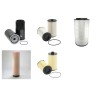 Filter kit for Case 8240 AXIAL-FLOW TIER 4B 