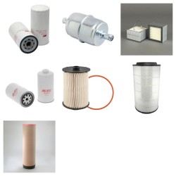 CASE 9230 AXIAL-FLOW Tier4 Filter Service Kit