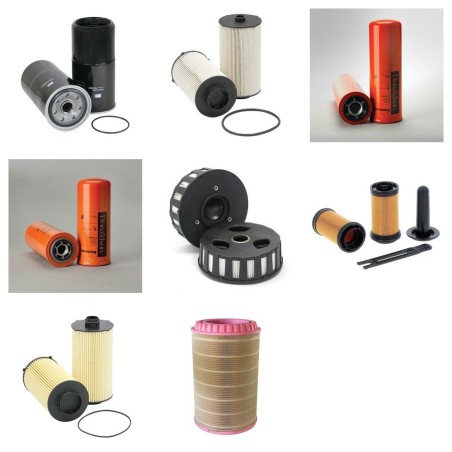 CASE 9240 AXIAL-FLOW TIER 4B Filter Service Kit