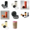 Filter kit for Case 9240 AXIAL-FLOW TIER 4B 