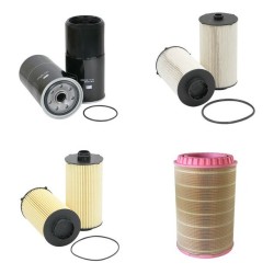 Case 9240 AXIAL-FLOW Tier4B Filter Service Kit