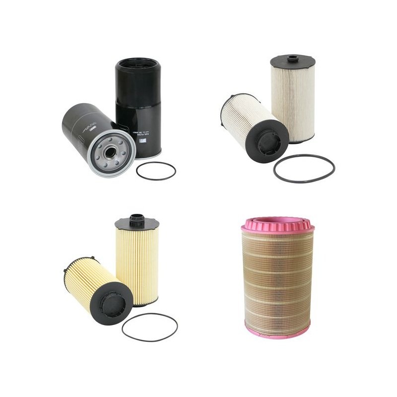 Filter kit for Case 9240 AXIAL-FLOW TIER 4B 