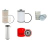 CASE 7800 MAMMUT Filter Service Kit w/MERC. OM 442LA Eng.   YR  1.98-