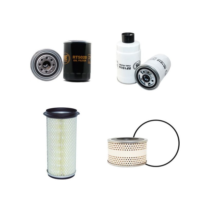 CASE 454 Filter Service Kit w/D179 Eng.