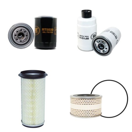 Filter kit for Case 454 with D179 Engine