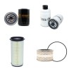 Filter kit for Case 454 with D179 Engine