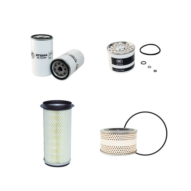 Filter kit for Case 475 